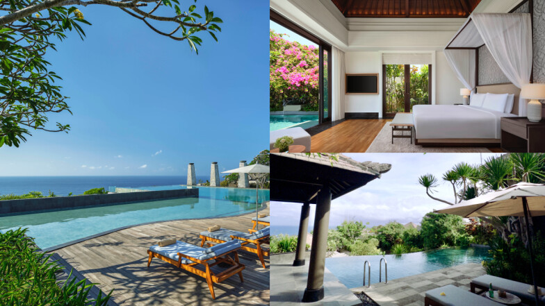【奢華住一晚】開箱峇里島Umana酒店6大必住理由！私人泳池別墅、海灘酒吧打造避世之旅