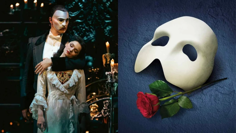 《歌劇魅影》2026台灣北中南巡迴！門票票價多少錢？地點場次時間資訊一次看