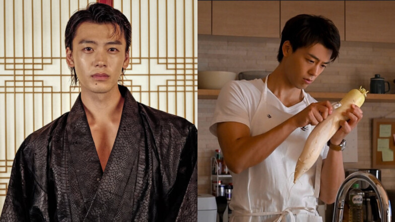 《10DANCE》竹內涼真一出道就成日本國民男友，野性男、化石男形象大反差大爆紅！關於他的5件事 