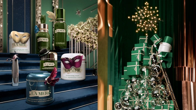 年度最佳犒賞！M編高級送禮攻略公開～必買海洋拉娜「乳霜璀璨嘉年華｣，小資女最愛千元選品滿額再享初登場「毛絨日夜霜寶吊飾｣！