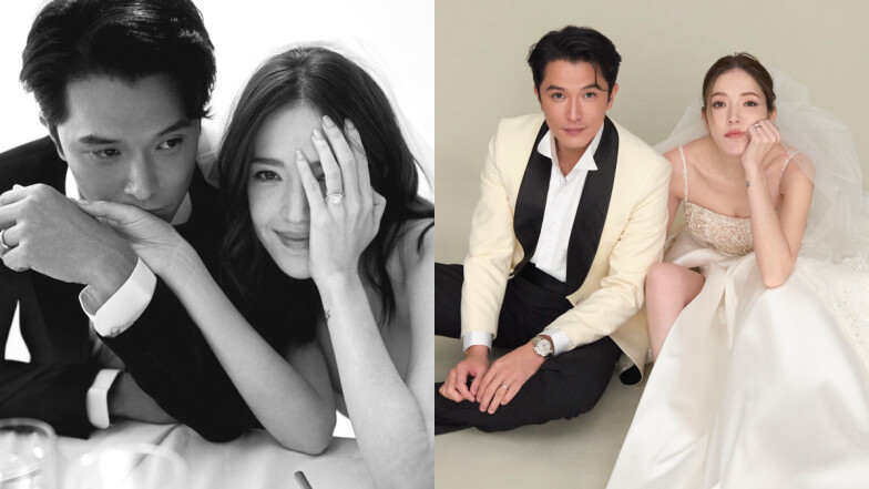 邱澤許瑋甯婚禮11/28臺北文華東方舉行！絕美婚紗照曝光