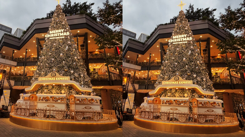 信義耶誕城攻略！新光三越20米聖誕樹超夢幻，1300場飄雪秀、6大打卡點一次看