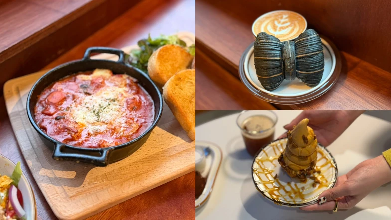 咖啡控必衝！LOST and Found x 宜可頌「泰奶可頌聖代」限定登場，5大亮點一次看