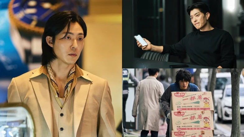 韓劇《你旁觀的罪》超強綠葉！漠視也是極致之惡...這5位實力派配角太會演