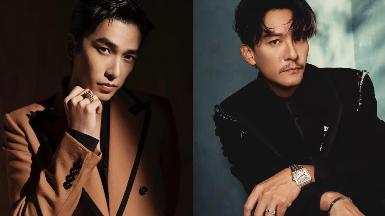 2025金馬獎｜金馬62紅毯男星們的最佳腕錶時刻！曾敬驊戴Boucheron接下男配獎、張震演繹Cartier腕錶