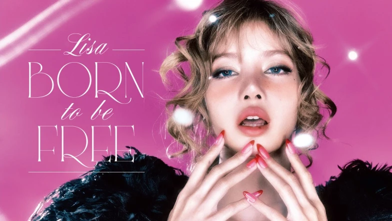 封面人物｜Lisa：綻放自由的色彩