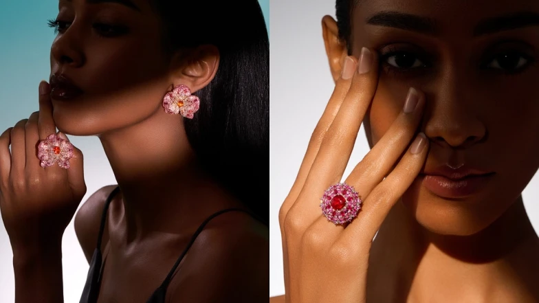 TRACEY CHEN 五週年推出《Sway》系列