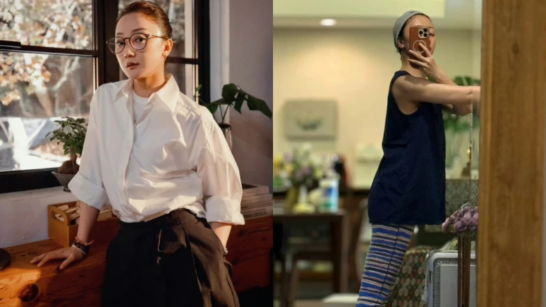 《他為什麽依然單身》張瑤助攻愛情也要有好體力！健身在緊不在瘦，每天5分鐘無器械力量訓練