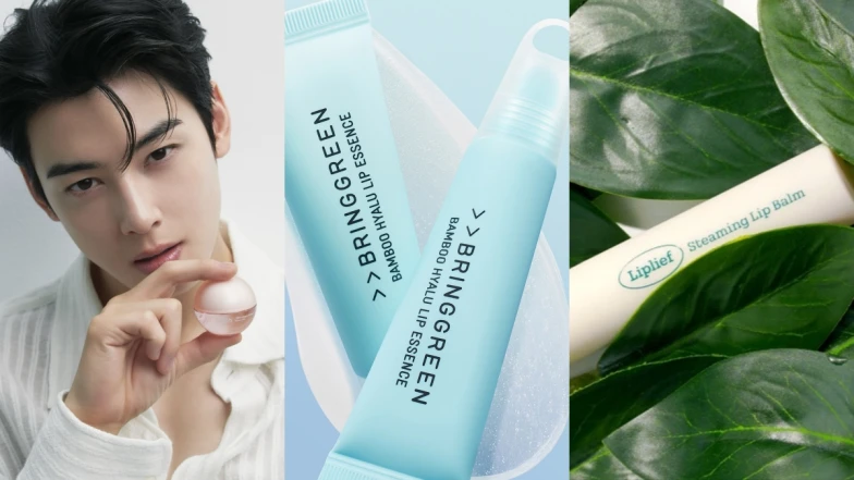 2025韓國護唇膏推薦Top 5！韓妞最愛、Olive Young＆大創爆賣款一次看，這個秋冬不怕乾燥脫皮