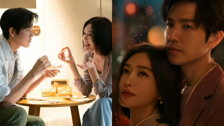 《亦舞之城》線上看＋4大亮點！鍾漢良獨佔破鏡重圓賽道，秦嵐主動追愛，開局迎戰三人修羅場