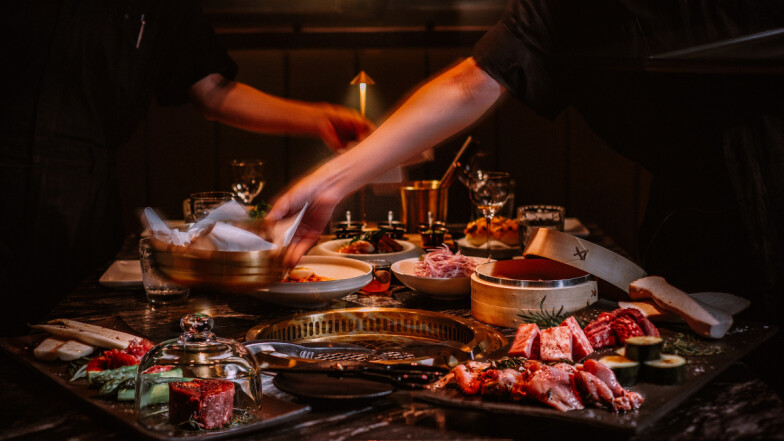 小孩才做選擇！從台中 CHAR CHAR steak x BAR MOOD Taichung 看「共享式餐飲」的魅力