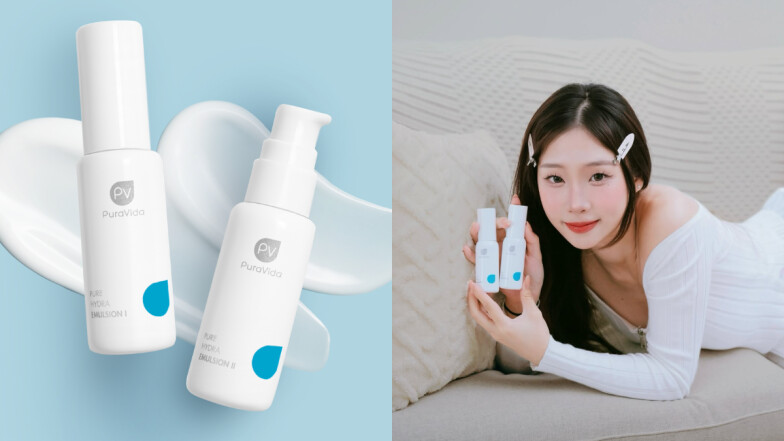 破解保濕迷思：掌握肌膚真正需要什麼！PuraVida以極簡高機能，打造從換季到入冬都穩定適用的「滲透滋養保濕」模式