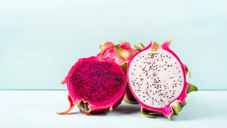 火龍果營養一次看：紅肉 vs 白肉哪種好？膳食纖維、礦物質功效與食用禁忌