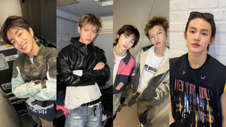 2025 AAA頒獎典禮登陸高雄！人氣男團CORTIS造型穿搭快速上手一次看！