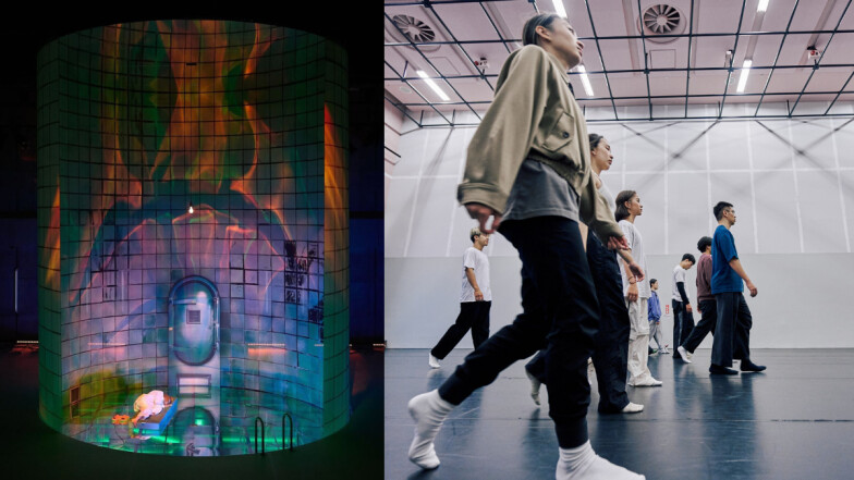 2025 Camping Asia 舞臺上的女性世界｜德國劇場導演 Marie Schleef：「必須相信自己的直覺，更勇於冒險。」