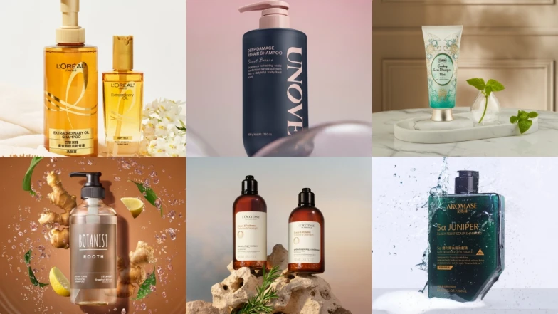 2026洗髮精推薦TOP 27！頭皮養護、強韌髮根、去屑止癢全解析