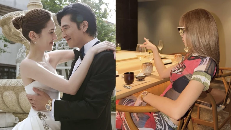 百達翡麗「金鷹」邱澤、Lisa都戴上！入門女錶、方形Cubitus等十大系列