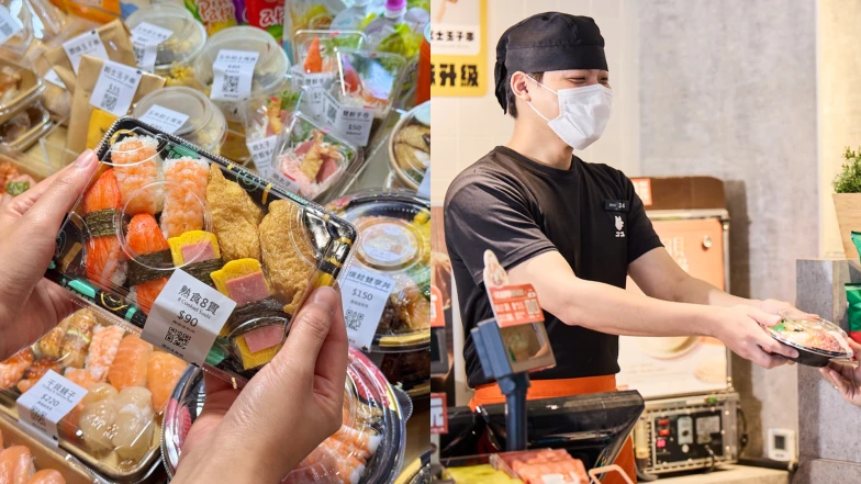 「爭鮮gogo」外帶熱銷TOP5！上班族最愛「熟食8貫」，冬季限定爆量花蛤湯麵搶攻味蕾