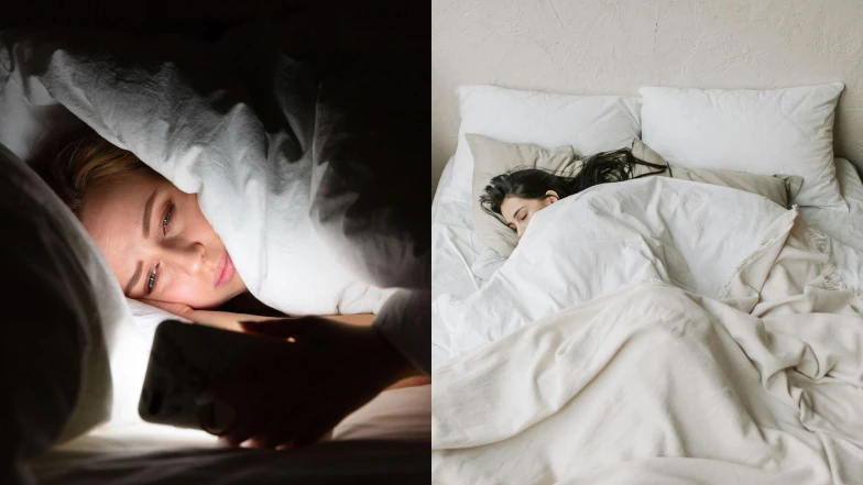 睡前在被窩滑手機，不只是傷眼！醫揭「夜間亮光」恐影響血糖代謝、升高糖尿病風險