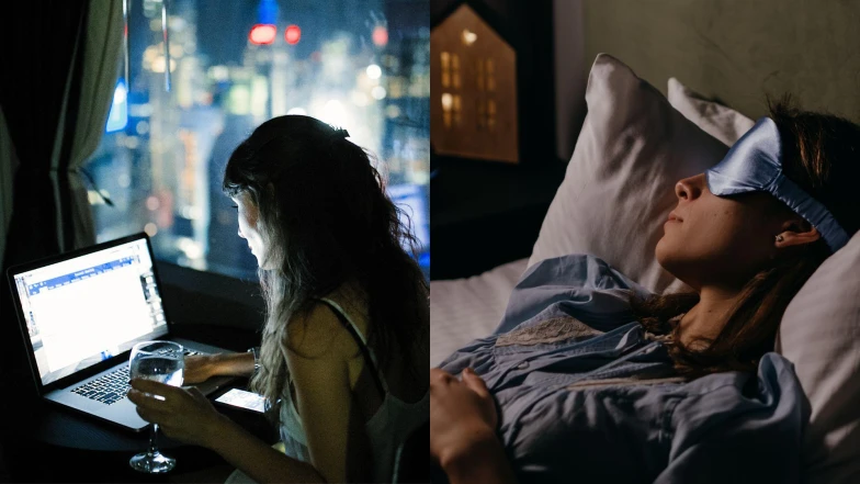 明明很累，卻還是不想睡？你可能正在「報復性熬夜」！醫師提醒：小心演變成慢性失眠