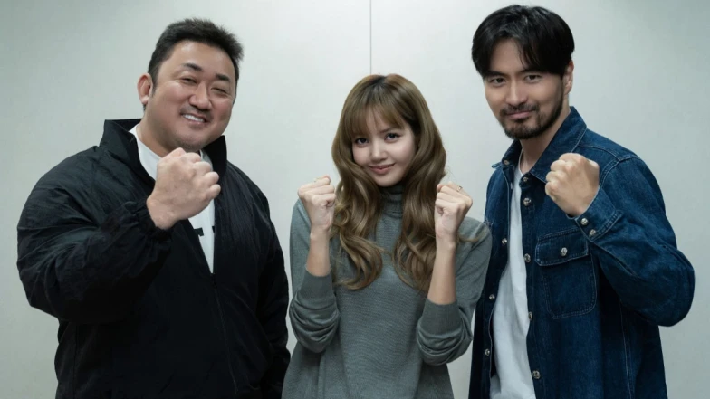 Lisa要拍電影了！Netflix《TYGO》攜手馬東石、李陣郁飆戲，劇情亮點一次看