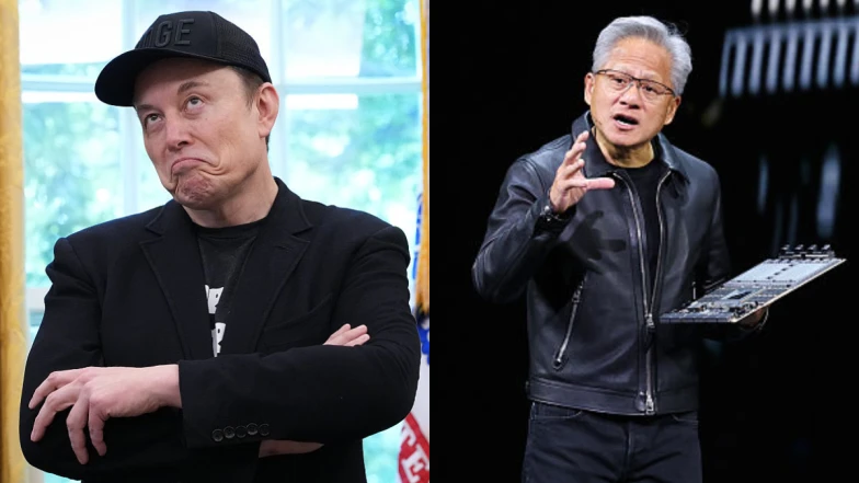 2025全球富豪排行榜Top10：馬斯克穩坐首富、黃仁勳第8名贏過股神巴菲特，這是一場AI軍備競賽