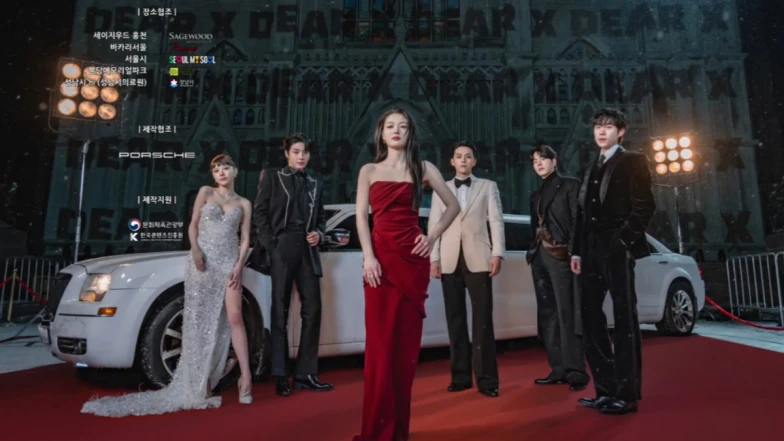 《親愛的X》結局放飛金裕貞？金永大金度勳雙男主死光光？洪宗玄神視角笑看一切？魔改漫畫反應兩極