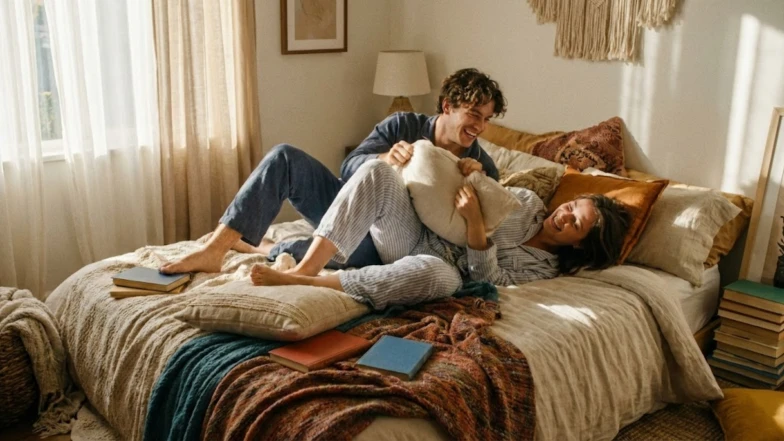 【性愛技巧】插入時機誰決定?別再問「可以進去了嗎」!4招默契暗號讓她主導更銷魂