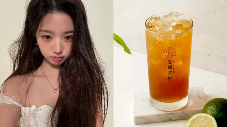 張員瑛喝老賴茶棧菜單是「冬瓜檸檬多冰」！愛到連喝兩杯，還有網友最愛Top5推薦