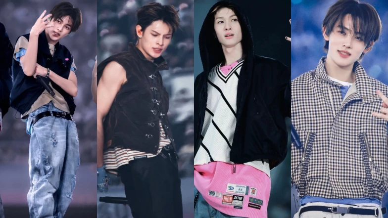 CORTIS 2025 AAA 舞台造型全解析！來自台灣NAMESAKE客製舞台服掀全網熱議