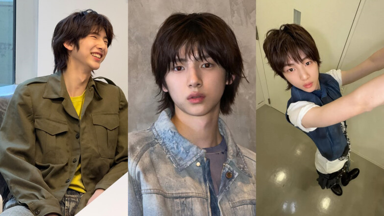 CORTIS金主訓只練習一年就出道？白淨冷臉萌系男孩，公司用「美男計」讓他入團？