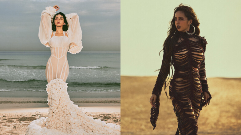 JOLIN蔡依林〈Fish Love〉MV上線！遠赴杜拜取景，辣翻站上50層樓地標「杜拜之框」