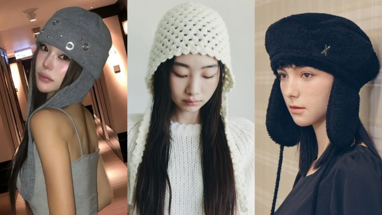 遮耳毛帽怎麼挑？10韓國熱門帽款推薦，還有挑選技巧一次幫你整理好