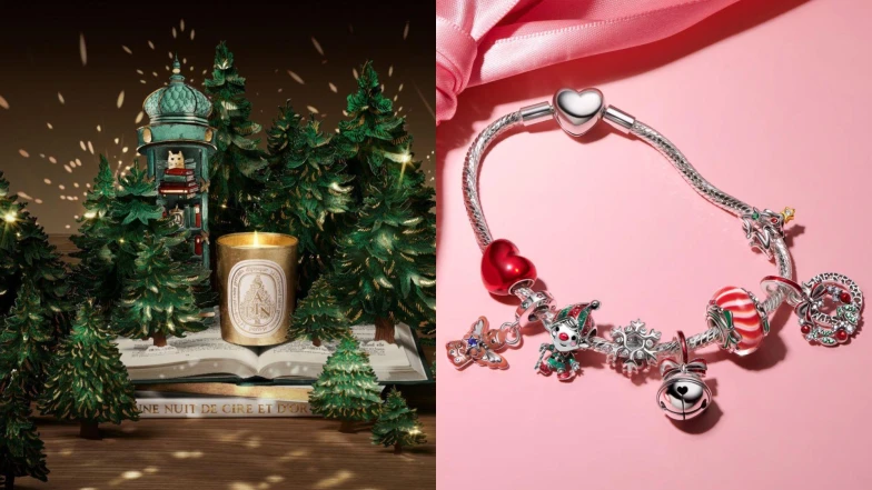 台北101耶誕檔期開跑 ！必逛亮點、年終購物攻略一次看