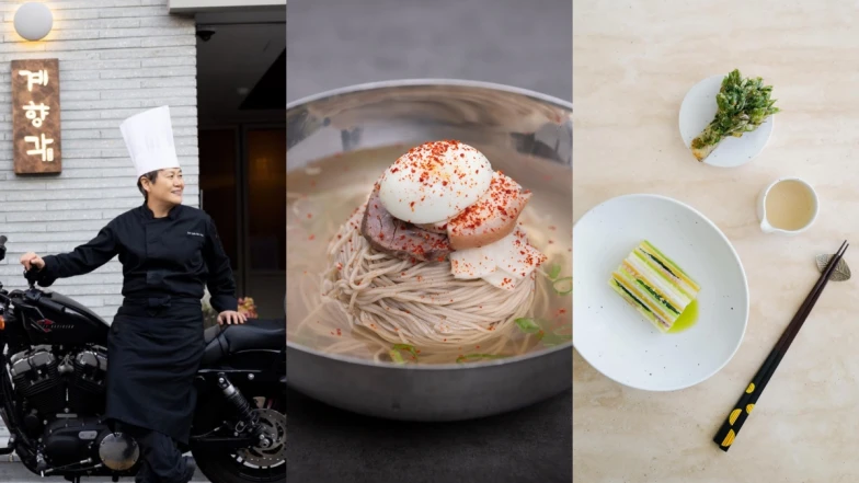 【Julia韓國觀察筆記】首爾14家《黑白大廚2》參賽者餐廳介紹！