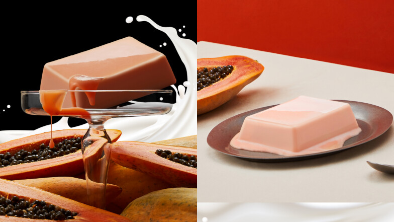 紅磚布丁推新口味「木瓜牛乳布丁」！2026馬年限定禮盒同步開放預購