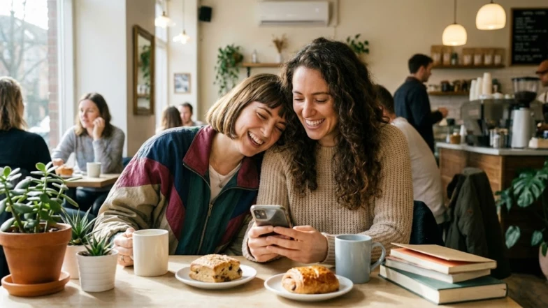這輩子一定要有一個！盤點5大「天使閨蜜」星座：心情不好找射手就對了