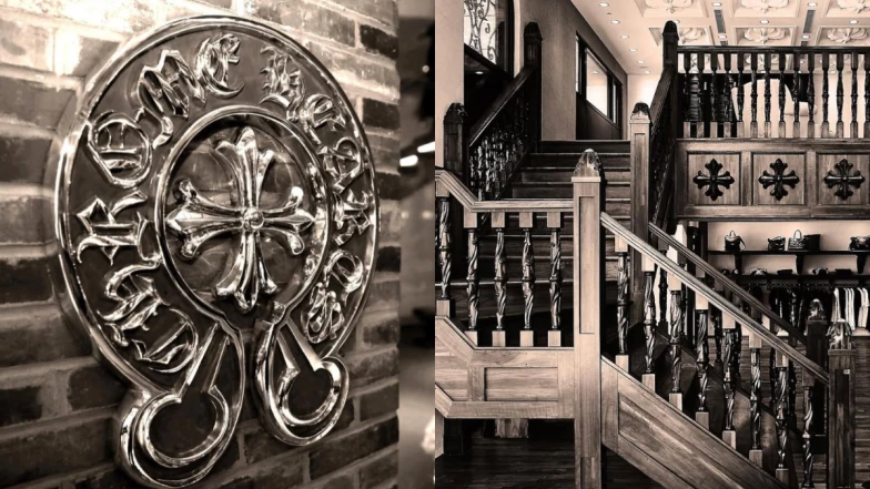 Chrome Hearts斥資11億天價開飯店！暗黑風奢華海灘小屋即將開放入住？