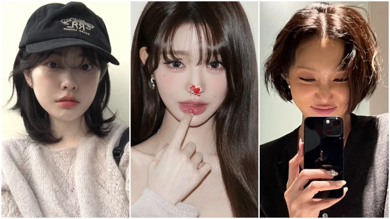 空氣瀏海懶人包！剪髮建議、造型範本與整理技巧全攻略