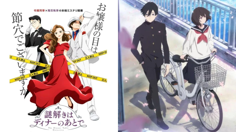 從《推理要在晚餐後》開始！4 部包你入坑的入門級日常推理作品