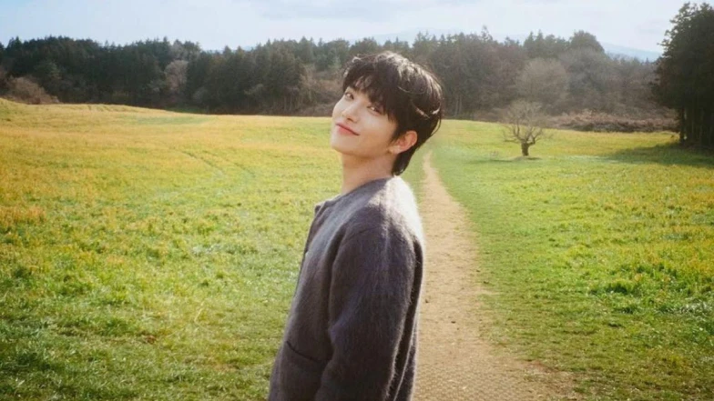 SEVENTEEN Joshua 18 歲在洛杉磯被星探發掘、綽號是「教堂哥哥」盤點知秀3個小秘密、 5款耐看不退流行的髮型範本！