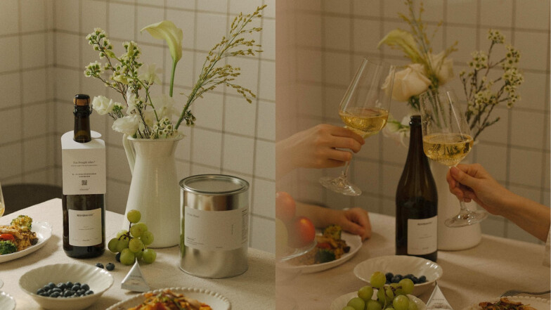 開創無醇飲品新時代 elaceite Resverawine 24:01 正式登場