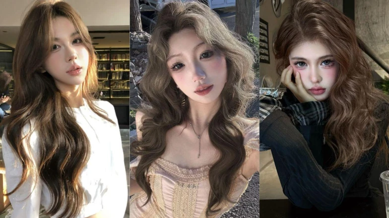 2026髮色推薦「亞麻棕」不顯黃、不老氣，最耐看的低調顯白棕色系！