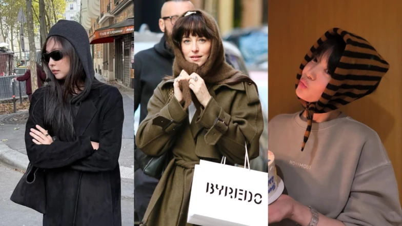 為何時髦精人手一條「三角圍巾」？這5款保暖百搭推薦清單請收下，今冬必須擁有！