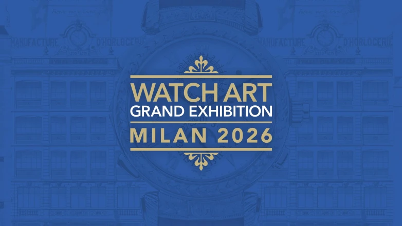 百達翡麗PP鐘錶藝術大展亮點預告！2026前進米蘭，預約免費入場