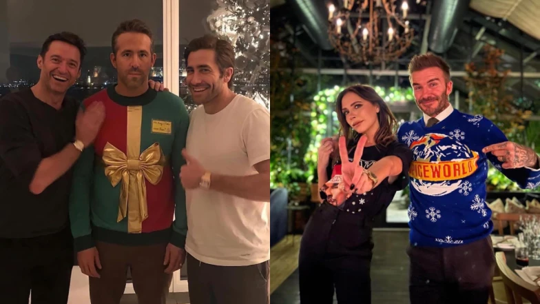 為什麼要穿醜毛衣？2025五款聖誕毛衣推薦：醜得剛好的時髦款式有這些！