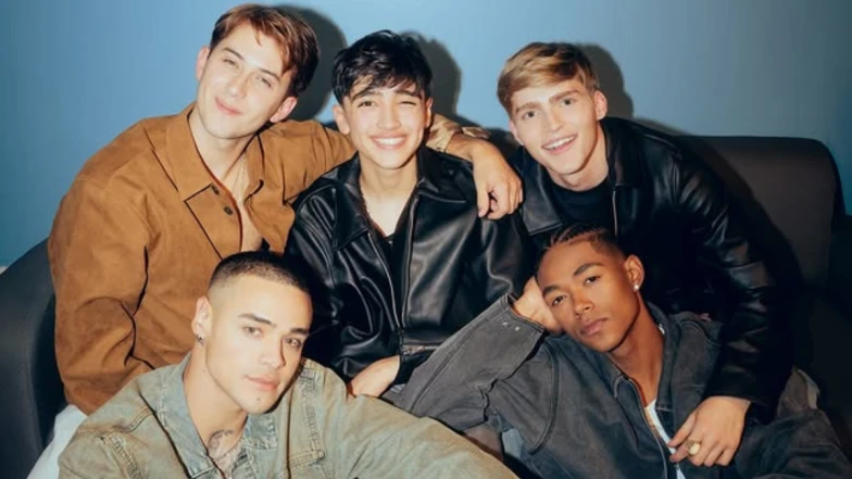 HYBE新男團Santos Bravos是誰？進軍拉丁美洲市場，5位成員IG一次認識
