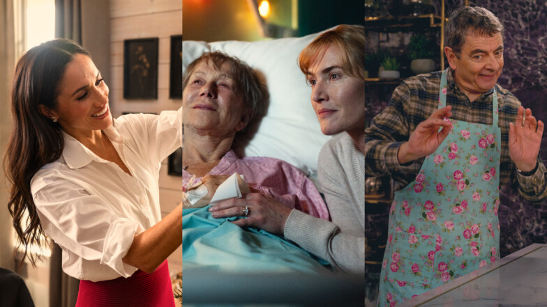 2025 Netflix聖誕節電影推薦！凱特溫絲蕾、豆豆先生、梅根特輯5部必看片單全整理