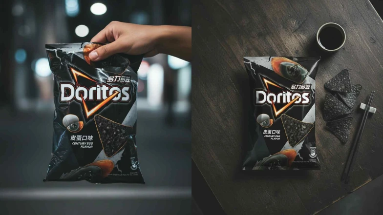 【Threads上紅什麼】多力多滋皮蛋口味7-11即將開賣！網友笑搗蛋新品「可以扮豆腐吃」