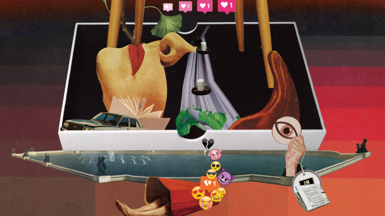 我的放飛宇宙｜資深出版人李惠貞：「焦慮、緊繃都只是表相。往下探索，了解自己真正的問題。」